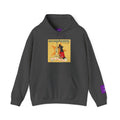 "Rage Against The Hoover" Novelty Hoodie Pullover