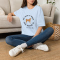 The Home Is Where The Hound Is Shiba T-Shirt
